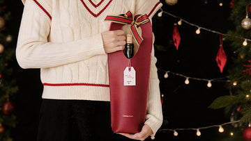 Why the Handbag Wine Box Elevates Wine Beyond Traditional Gift Boxes
