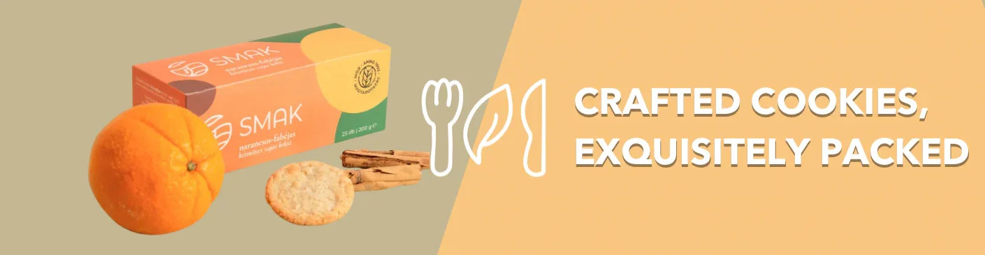 cookie box for gift
