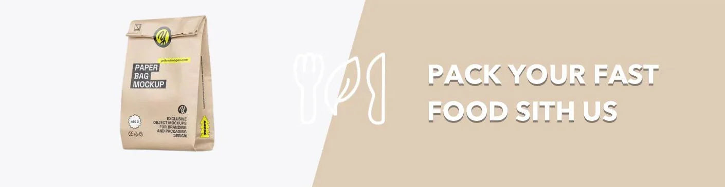 food paper bag