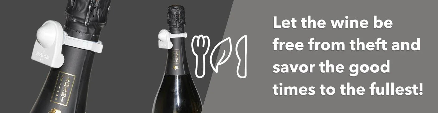 Wine Bottle Anti-theft