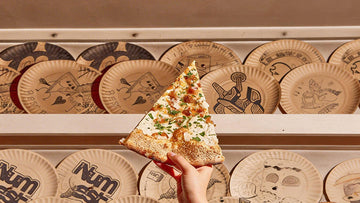 Pizza Paper Bags vs Plastic Bags: Best Choice for Delivery?