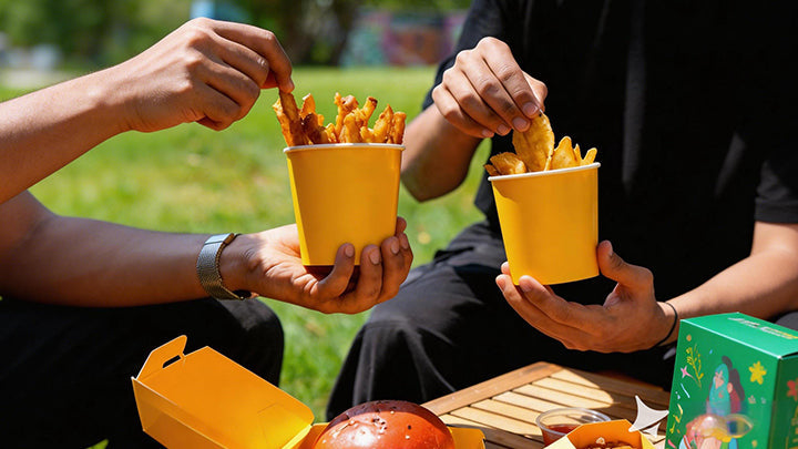 Fast Food Cup Wholesale: How Food Businesses Can Buy in Bulk and Make Smarter Choices