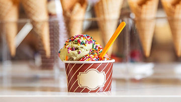 Custom Ice Cream Cups: How a Small Cup Can Elevate Your Store Atmosphere and Brand Value