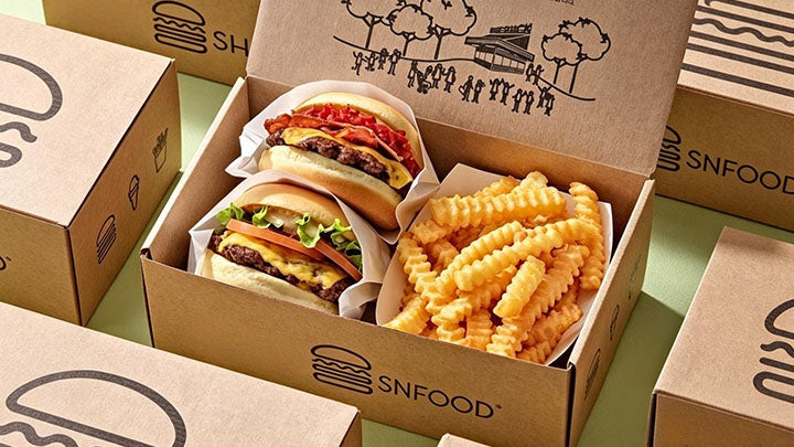 From Brand Building to Sustainability: Choosing the Perfect Custom Packaging for Your Fast Food Restaurant