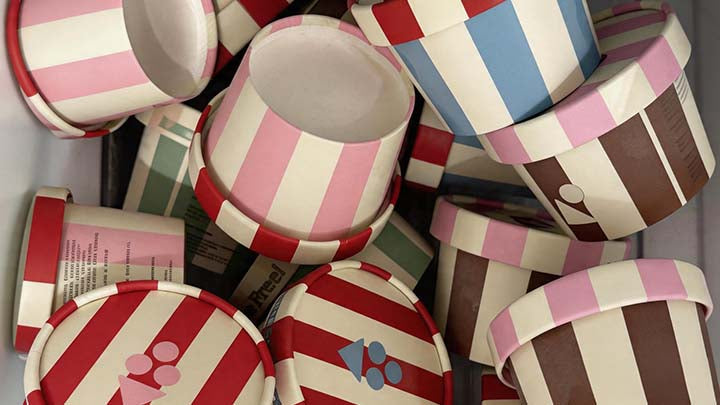 How to Choose Disposable Ice Cream Cups? 4 Materials Compared for Better Packaging