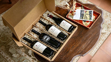 Custom Wine Box Packaging: How to Protect Multiple Bottles