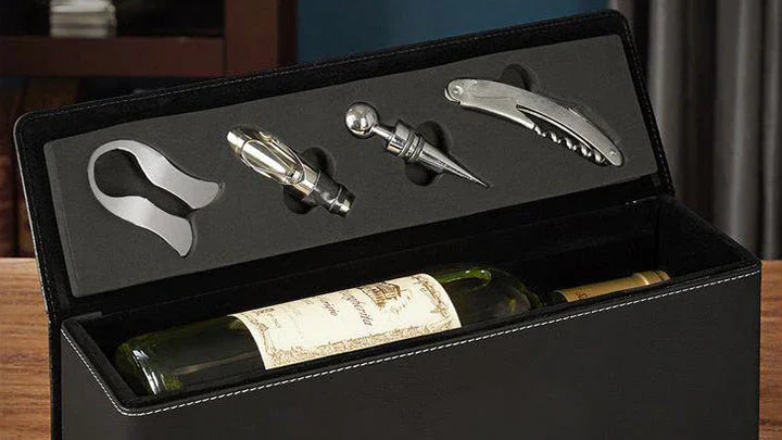 Why Custom Rigid Boxes Are the Gold Standard for Wine Storage?