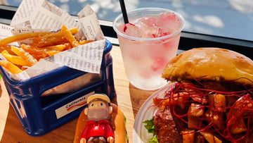 Fast Food Packaging Solutions for Quick Service Restaurants