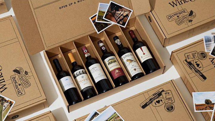 Advantages and Disadvantages of 8 Common Wine Bottle Box Types
