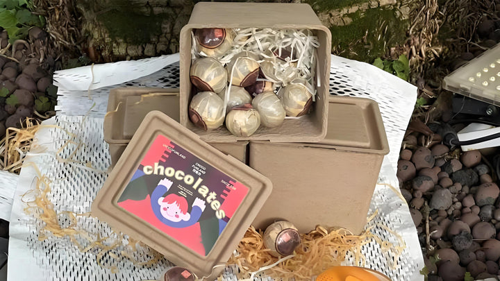 Eco-Friendly Chocolate Packaging Helps Your Brand Go Green