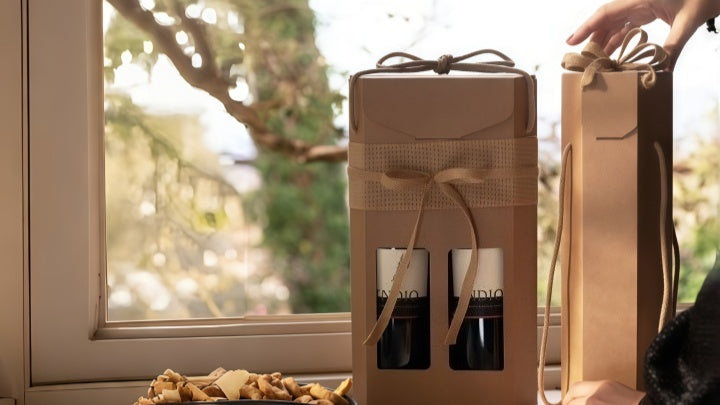 Eco-Friendly Wine Packaging
