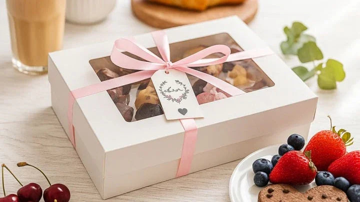 How Bakery Boxes with Window