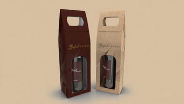 The Complete Guide to Wine Packaging: From Custom Stickers to Luxury Handbag Boxes