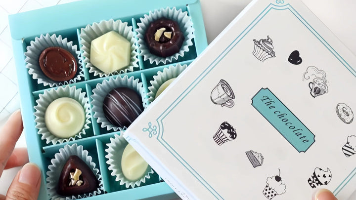 Sweet Impressions: A Guide to Chocolate and Pastry Packaging