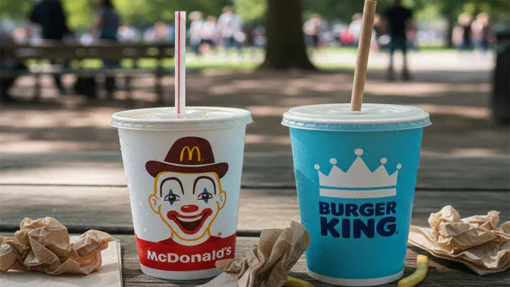 Customized Fast Food Cups: A Practical Guide for Food Brands &amp; Wholesalers