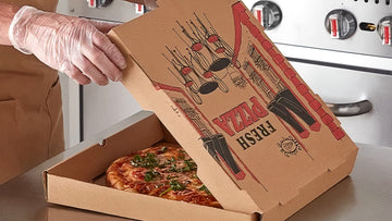 Pizza Packaging Solution