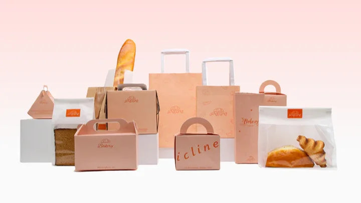 Bakery Packaging Essentials: Elevate Your Brand with the Right Boxes & Bags