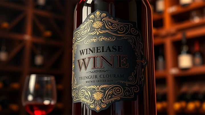 Why are wine labels important?