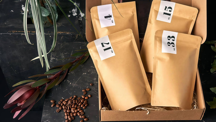 Coffee Packaging