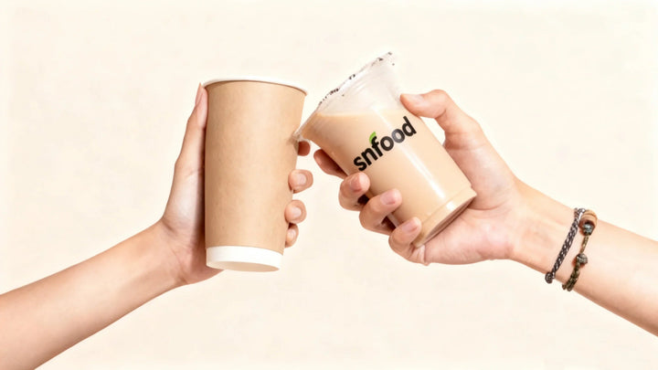 Paper Cups vs Plastic Cups: Which Fast Food Cup is More Eco-Friendly