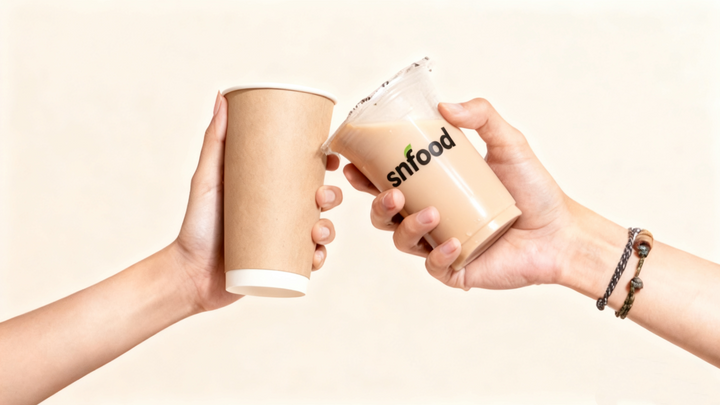 Fast Food Cup