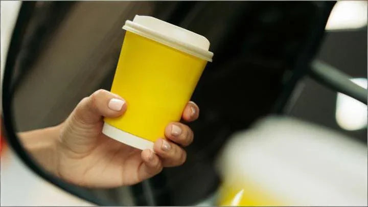 Are Your Customized Fast Food Cups Actually Promoting Your Brand?