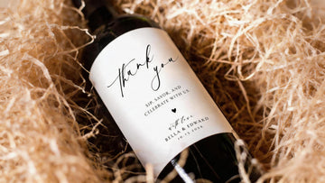 Wine Label Sticker Wholesale: Choose the Right Material & Finish
