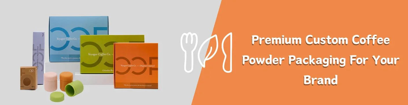 Coffee Powder Packaging