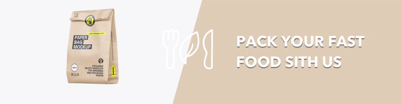 food paper bag