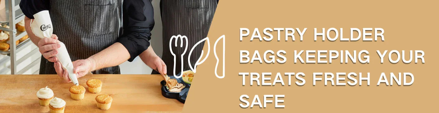 Pastry Holder Bag