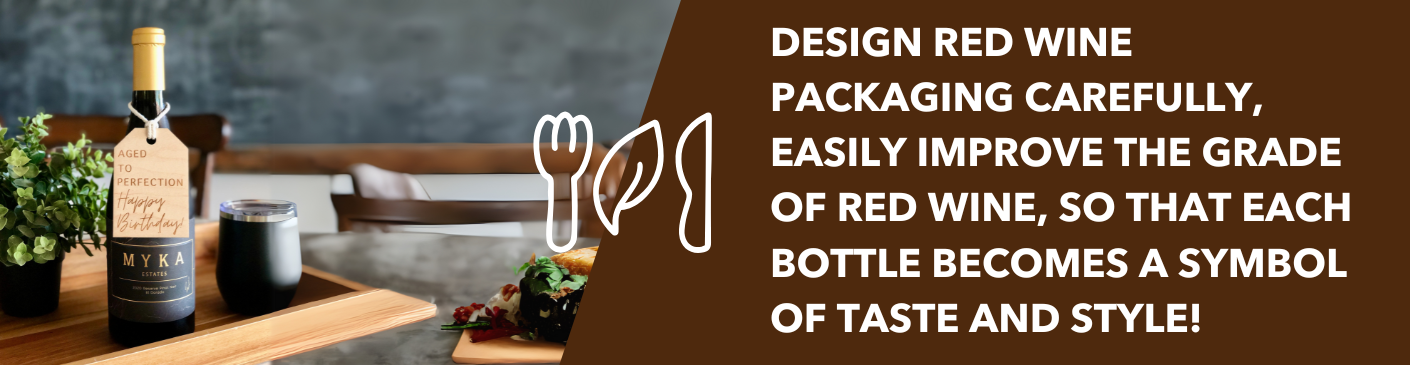 Wine Bottle Tag
