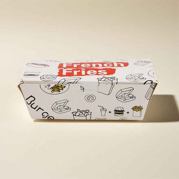 Fried Chicken Box – Customizable Fast Food Packaging |SNFOOD