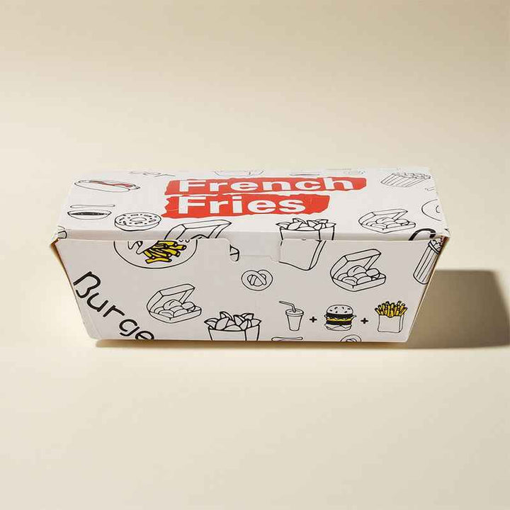 Fried Chicken Box – Customizable Fast Food Packaging |SNFOOD