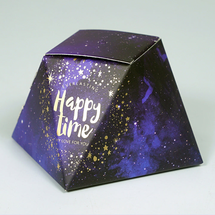 Chocolate Boxes Packaging Custom Shape Chocolate and Candy Box for Gift