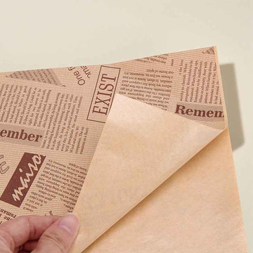 Oil Proof Paper – Grease Resistant Wrap for Food Packaging | SNFOOD