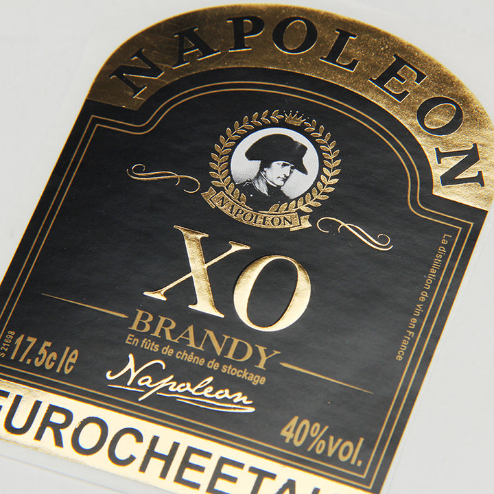 Personalized Premium Wine Bottle Labels