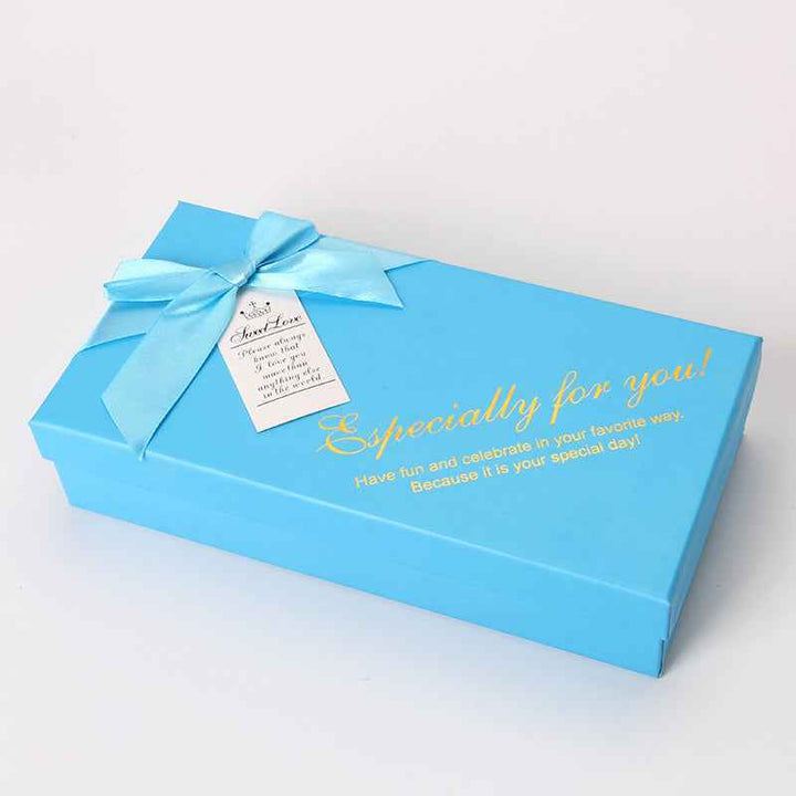 Custom Cardboard Chocolate Boxes Packaging for Chocolate Box Chocolates
