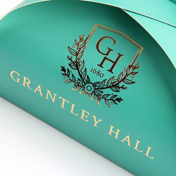 Arch Shape Handle Cake Box–Premium Bakery Gift Packaging|SNFOOD