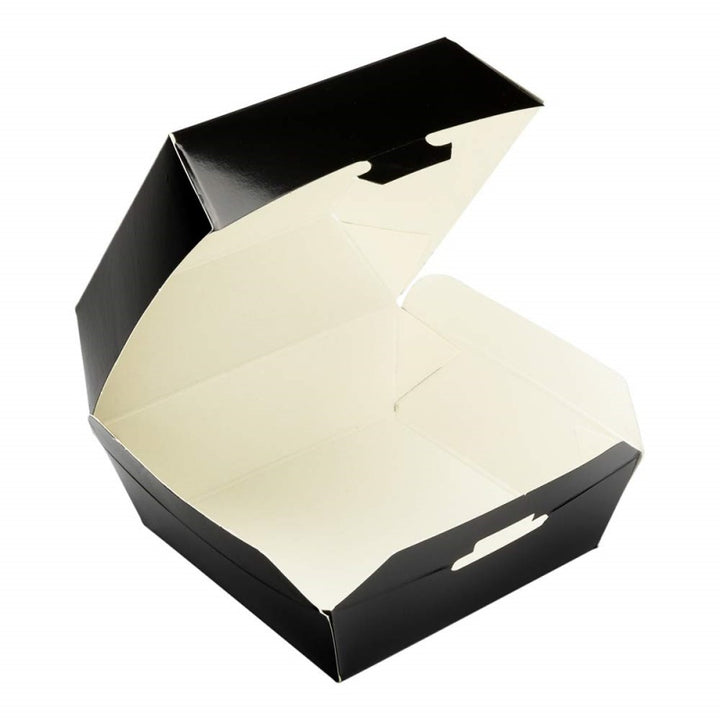Custom Fast Food Burger Paper Box