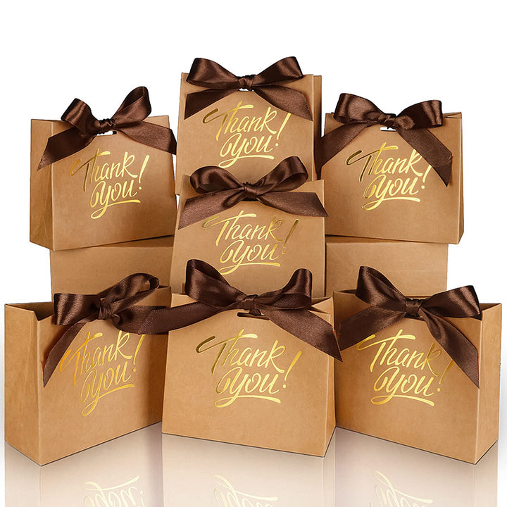Elegant Custom Chocolate Bag
