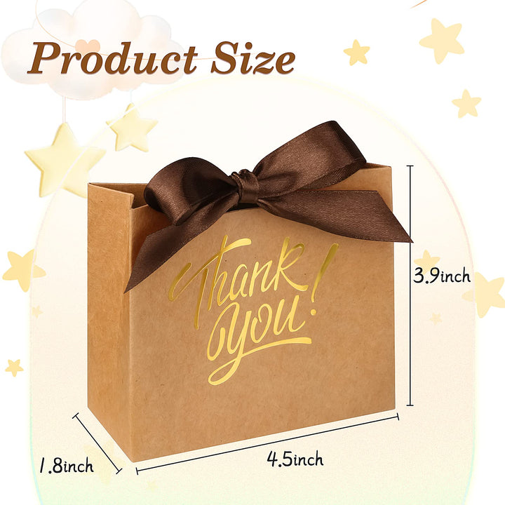 Elegant Custom Chocolate Bag