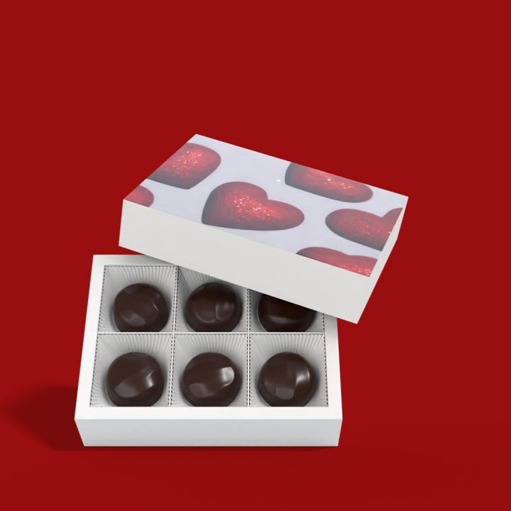 Indulge in Valentine Chocolate Boxes