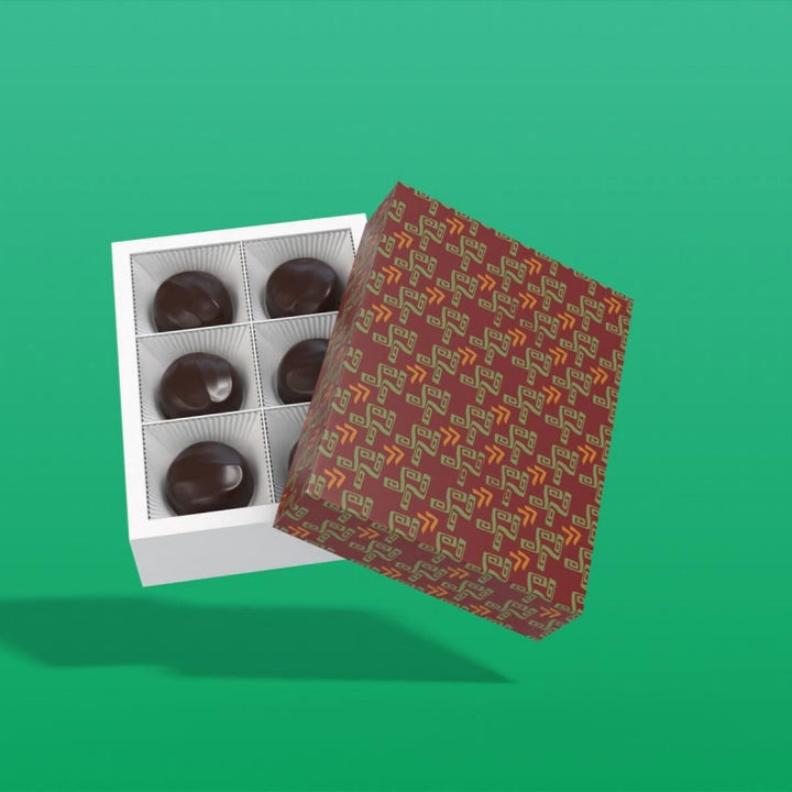 Indulge in Valentine Chocolate Boxes