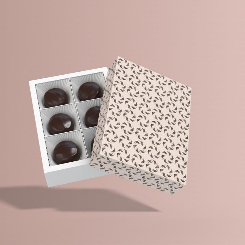 Indulge in Valentine Chocolate Boxes