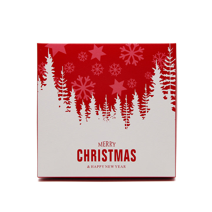 Customized Chocolate Box for Christmas Gifting and Promotional Uses
