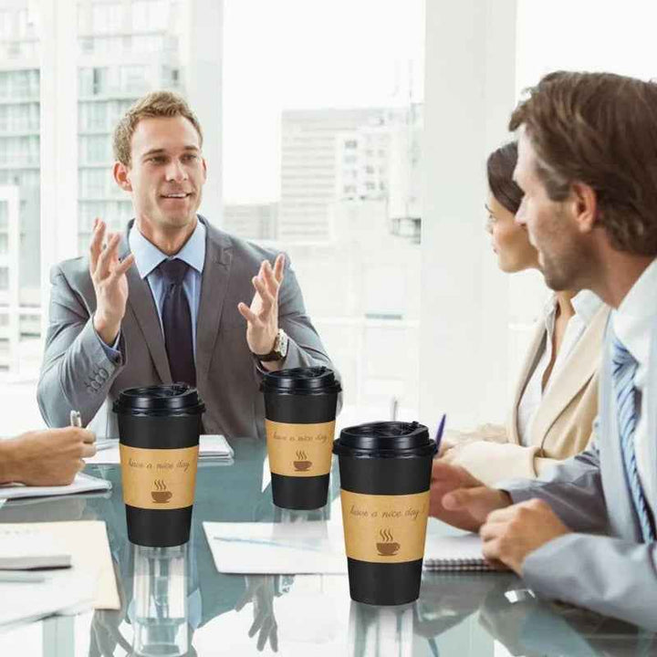 Custom Coffee Paper Cup