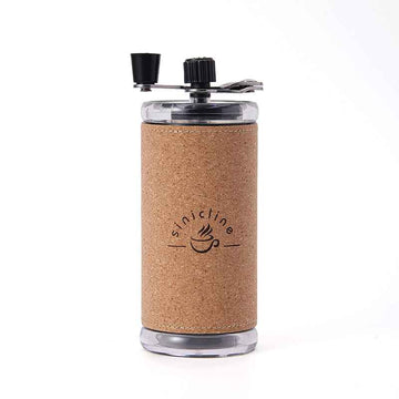 Portable Stainless Steel Coffee Brewing Kit for Camping | SNFOOD