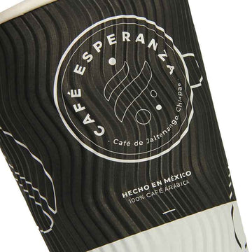 Custom Disposable Biodegradable Paper Cups with Logo | SNFOOD