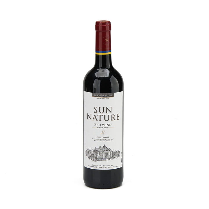 Custom Wine Bottle Sticker