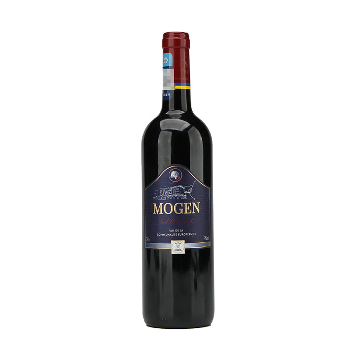 Paper Wine Bottle Sticker